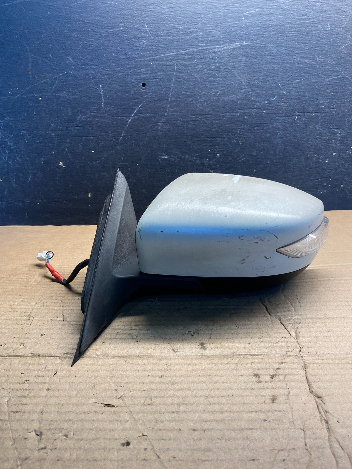 2013-2018 Nissan Altima Left Driver LH View Power Turn Door Mirror AA5683 MS0