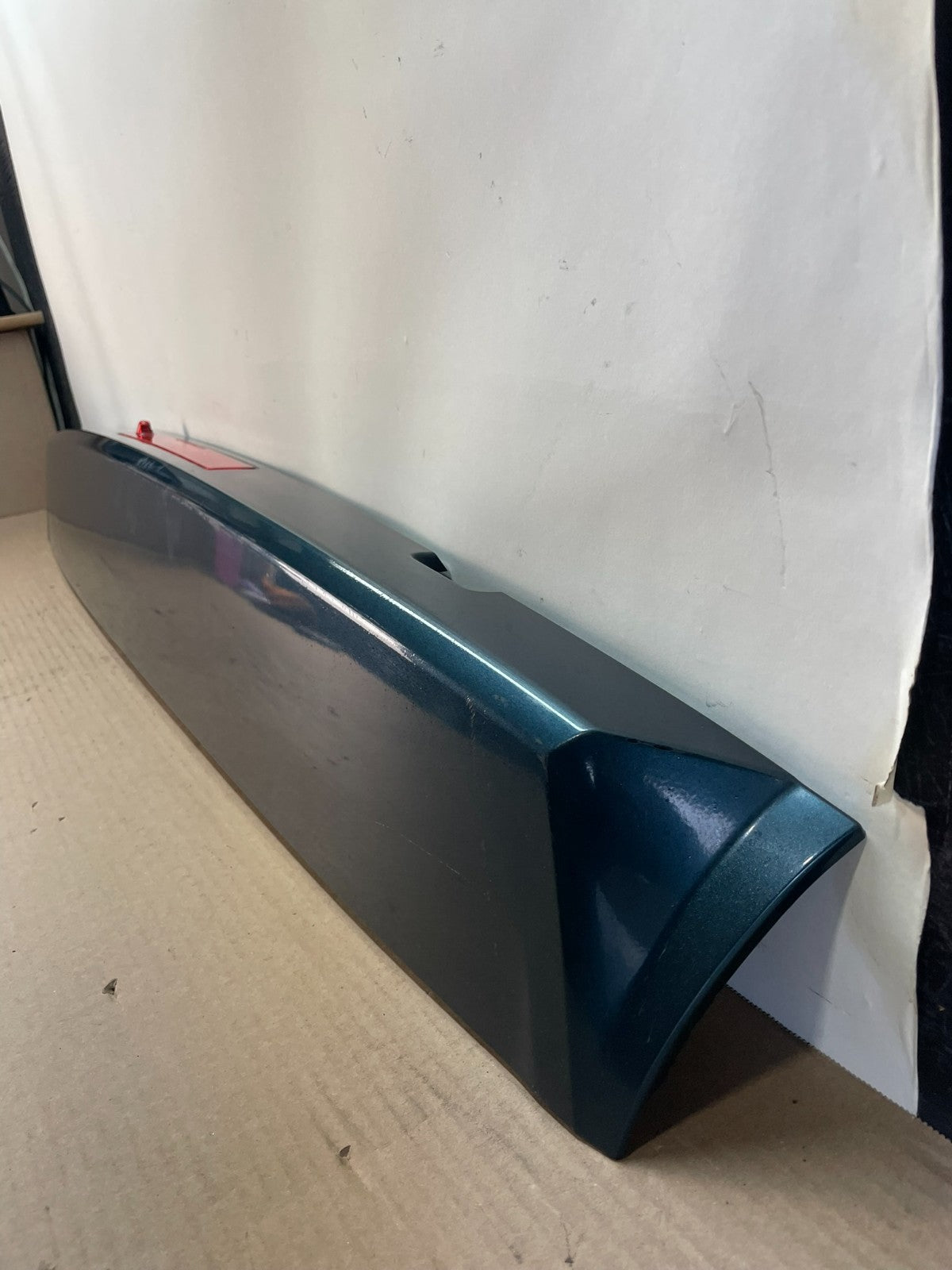 2004 - 2010 Nissan Armada Rear Tailgate Liftgate Spoiler Wing W/ Light AF8506 DG1