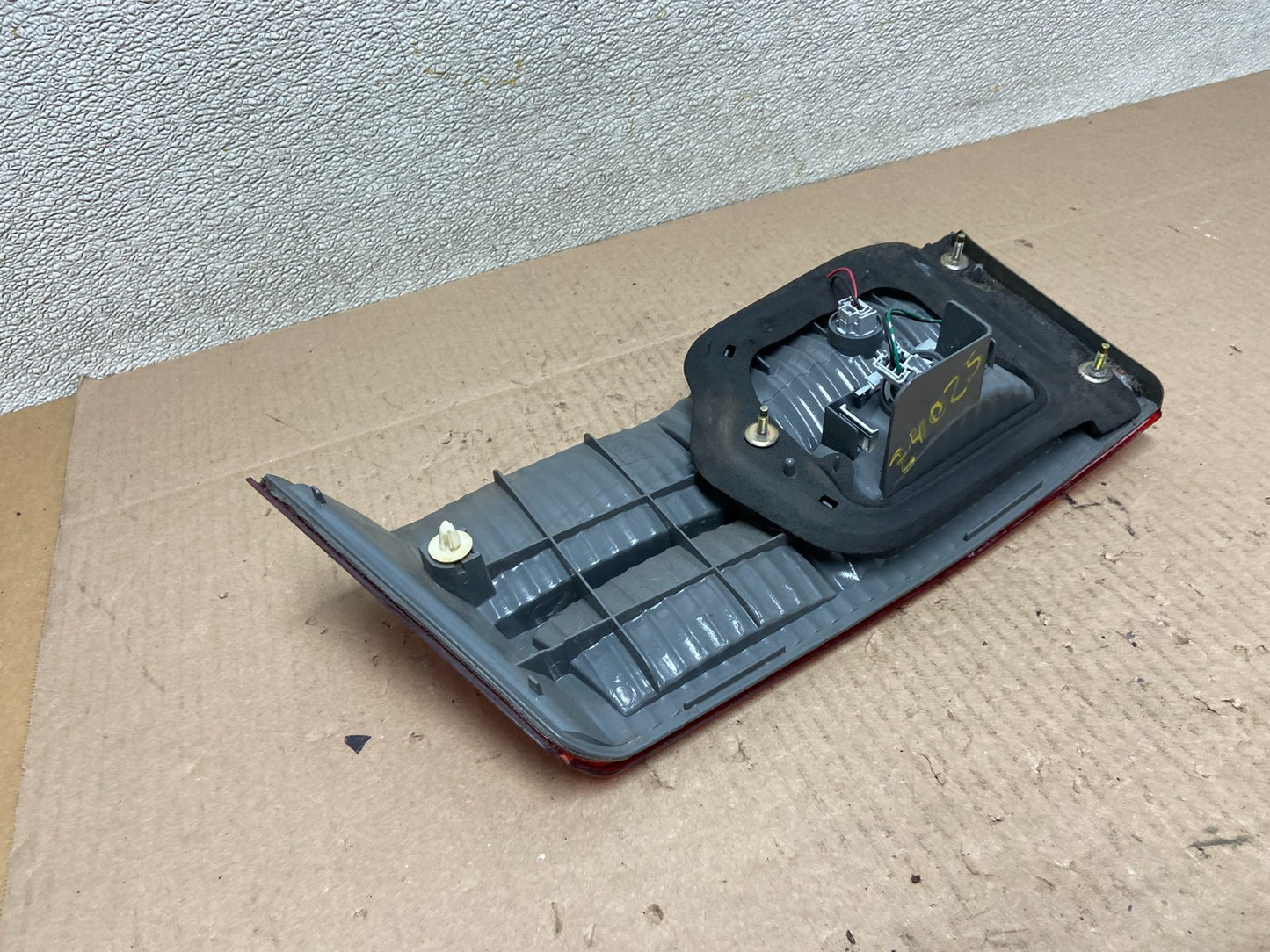 2005 Honda Accord Left Side Driver Lh Inner Trunk Lid Tail Light OEM Z4025 DW6