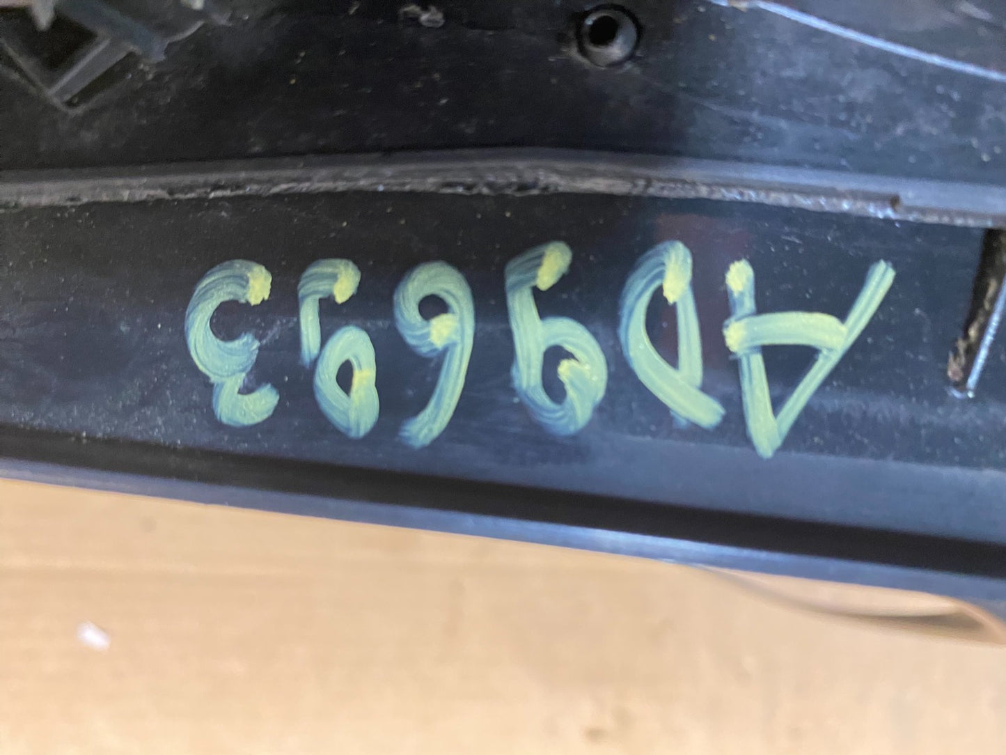 2015 2016 2017 Nissan Versa Left Driver LH Door Mirror AD9693 DW6