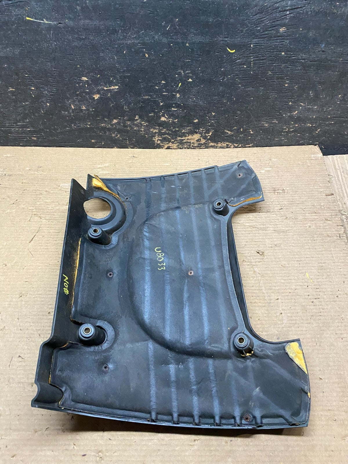 2002 to 2005 Hyundai Sonata 2.4L Engine Trim Cover Oem V9310 DG7