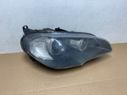 2007 2008 2009 2010 Bmw X5 Right Passenger RH Headlight Xenon Hid i8921 OEM DG10