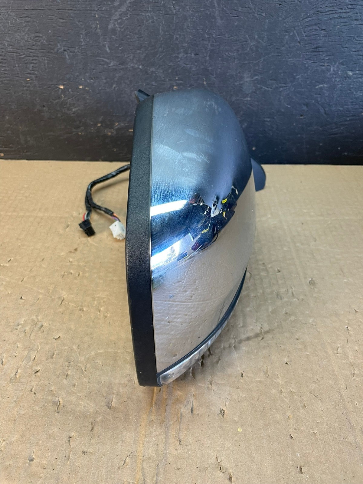 2011-2018 Jeep Grand Cherokee Right Passenger Door Mirror AC9880 LK9