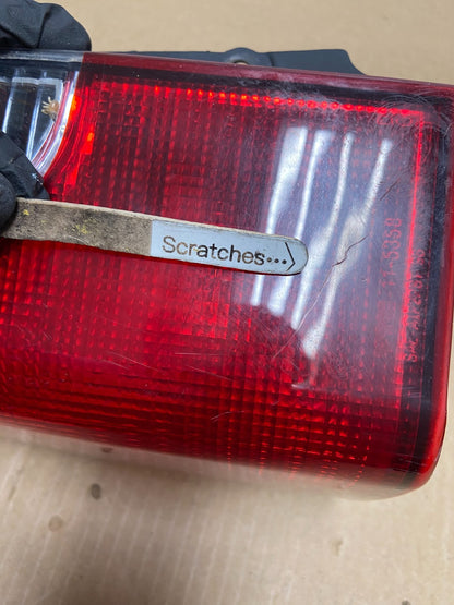 2002 2003 2004 Nissan Xterra Left Driver Side Tail Light AF9509 DW3