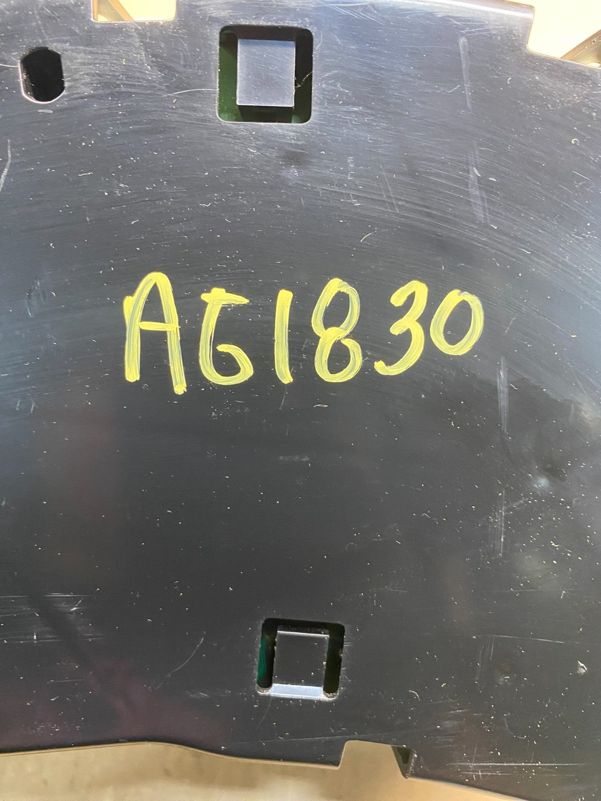 2002 to 2005 Chevrolet Trailblazer Speedometer Cluster Gauge AG1830 DG6