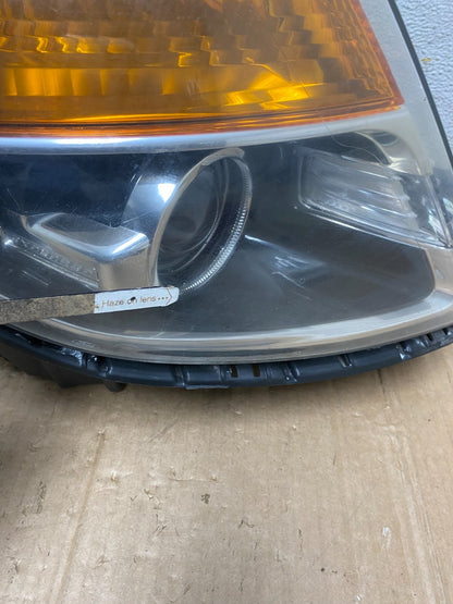 2011 to 2015 Ford Explorer Right Passenger Halogen Headlight AI9109 DW5