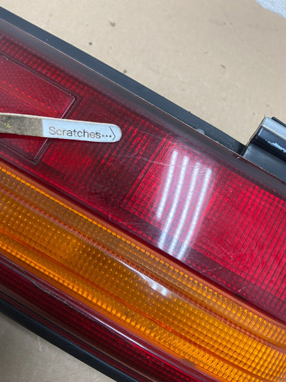 1990 - 1991 Toyota Camry Right Passenger Side Tail Light AG33723