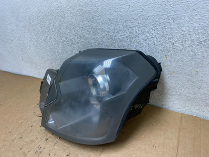2003 to 2007 Cadillac CTS Left Driver LH Halogen Headlight AI9136 DW1