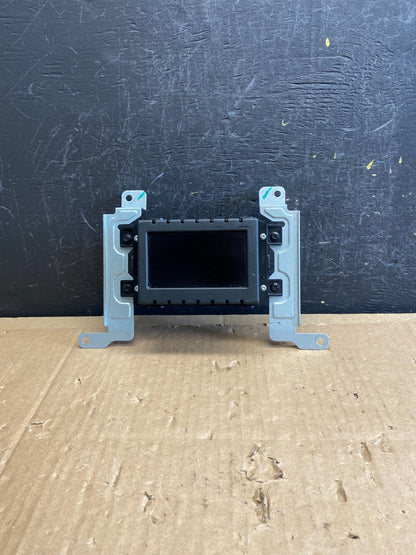 2013 to 2016 Ford Taurus 4.2" Radio Navigation Screen Module AD2257 DG0