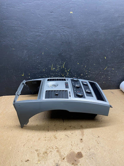 2009-2010 Dodge Journey Heat Air Vent Temperature Climate Control Panel z4488 DG3