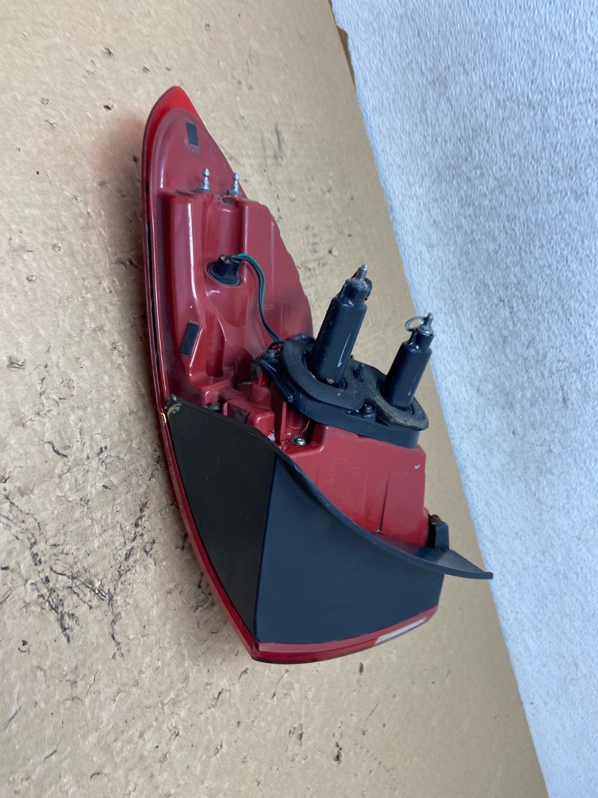 2016 2017 2018 Kia Sorento Left Driver LH Tail Light AF8291 LK6