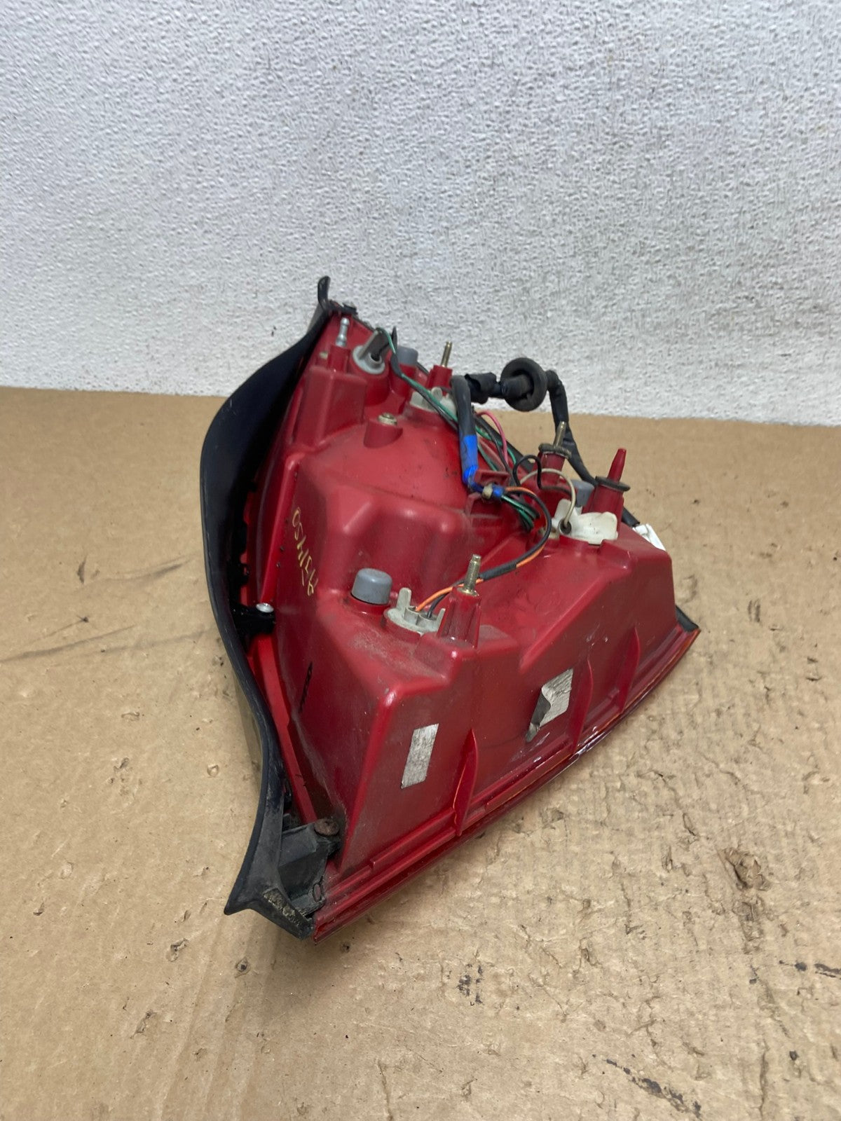 2004 2005 2006 Hyundai Elantra Sedan Left Driver LH Tail Light AG1450 LK6