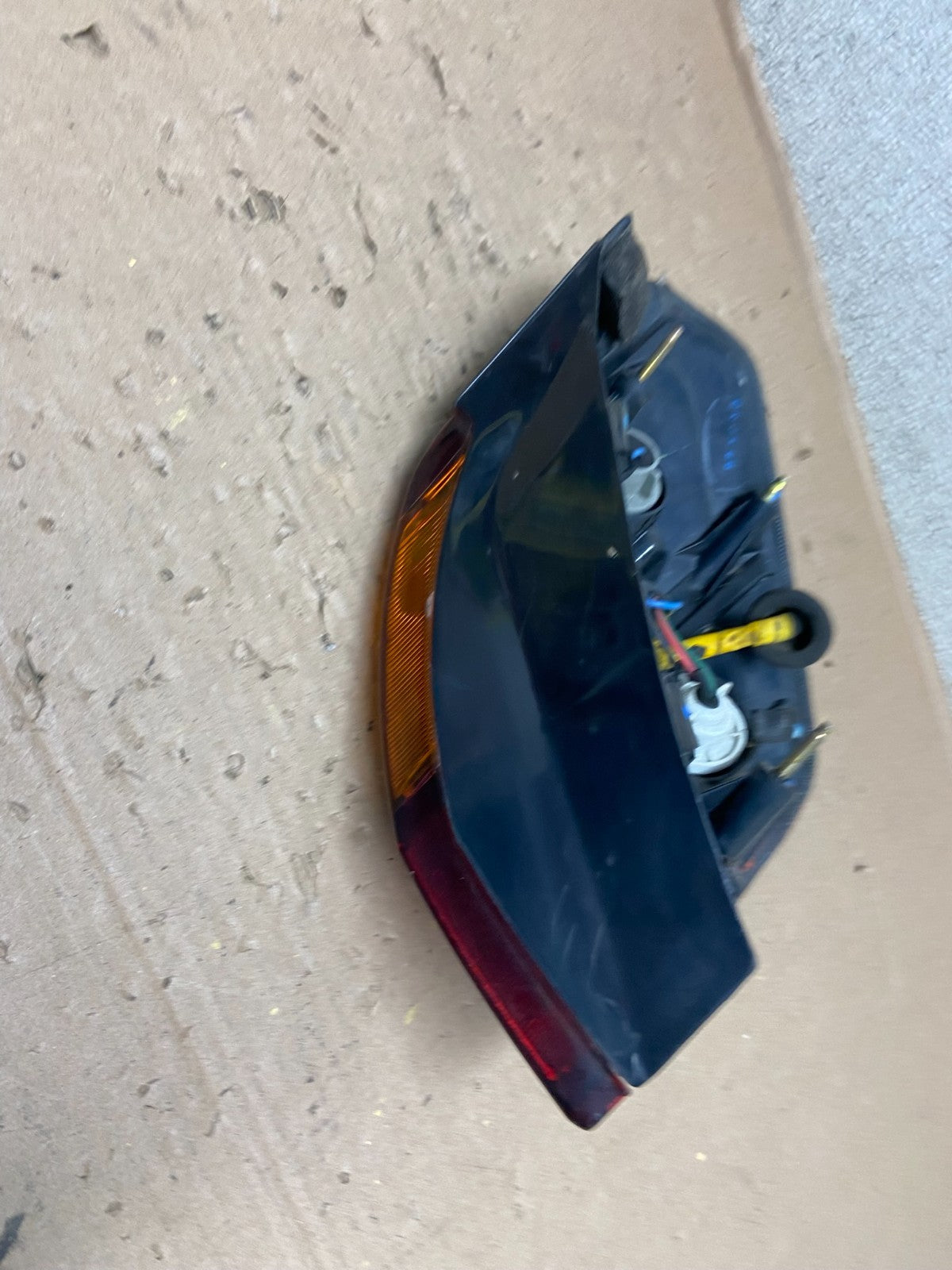 2001 to 2004 Subaru Legacy Outback Left Driver LH Tail Light AB0802 LK5