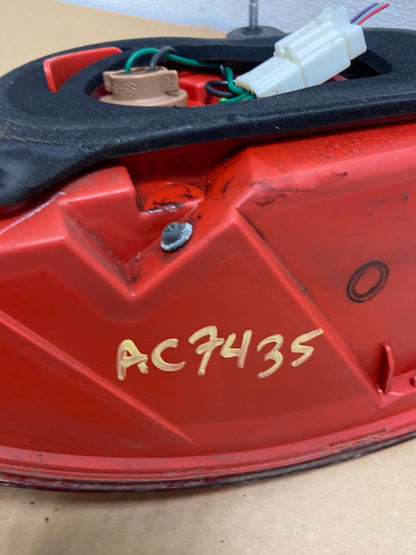 2007 to 2013 Infiniti G35 G37 Sedan Right Passenger Rh Tail Light AC7435 LK6