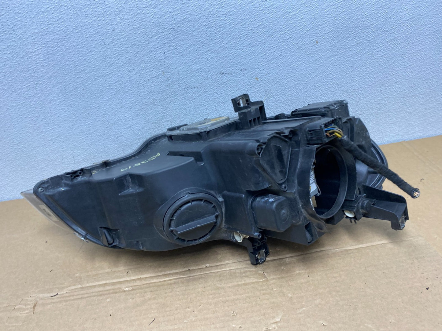 2007 2008 2009 2010 Bmw X5 Left Driver Lh Side Headlight Xenon Hid AD3819 DW6