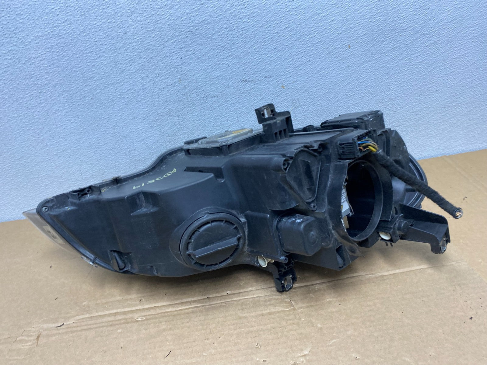 2007 2008 2009 2010 Bmw X5 Left Driver Lh Side Headlight Xenon Hid AD3819 DW6