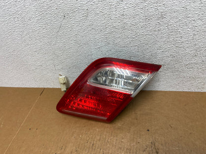 2007 2008 2009 Toyota Camry Right Passenger Rh Tail Light Inner AE1590 LK1