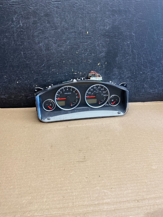 2005 2012 Nissan Pathfinder Frontier Xterra Speedometer Cluster Gauge ah1317 DG0