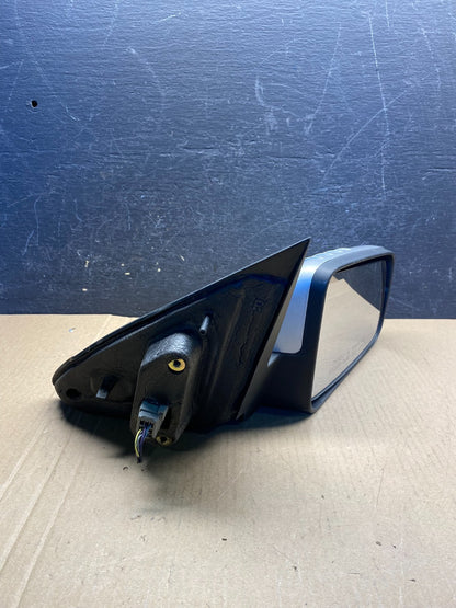 2008 to 2011 Ford Focus Right Passenger View Door Heated Mirror AG3523 DW9
