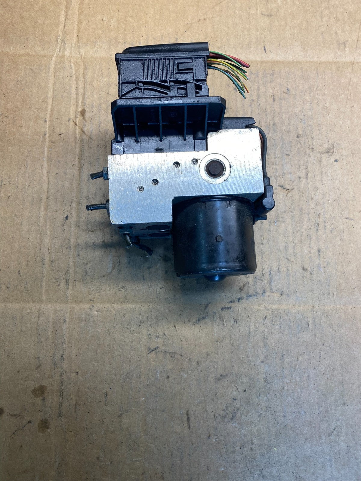 2000-2003 Mercedes W210 E320 E430 ABS ESP Electronic Stability Module ab3877 DG1