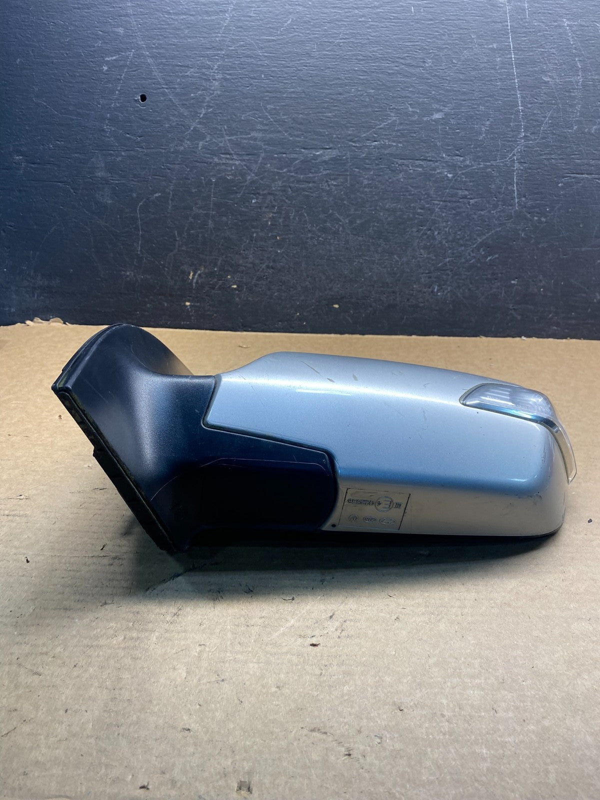 2011 to 2014 Kia Sedona Left Driver Lh Side Door Mirror AD9923 DW3