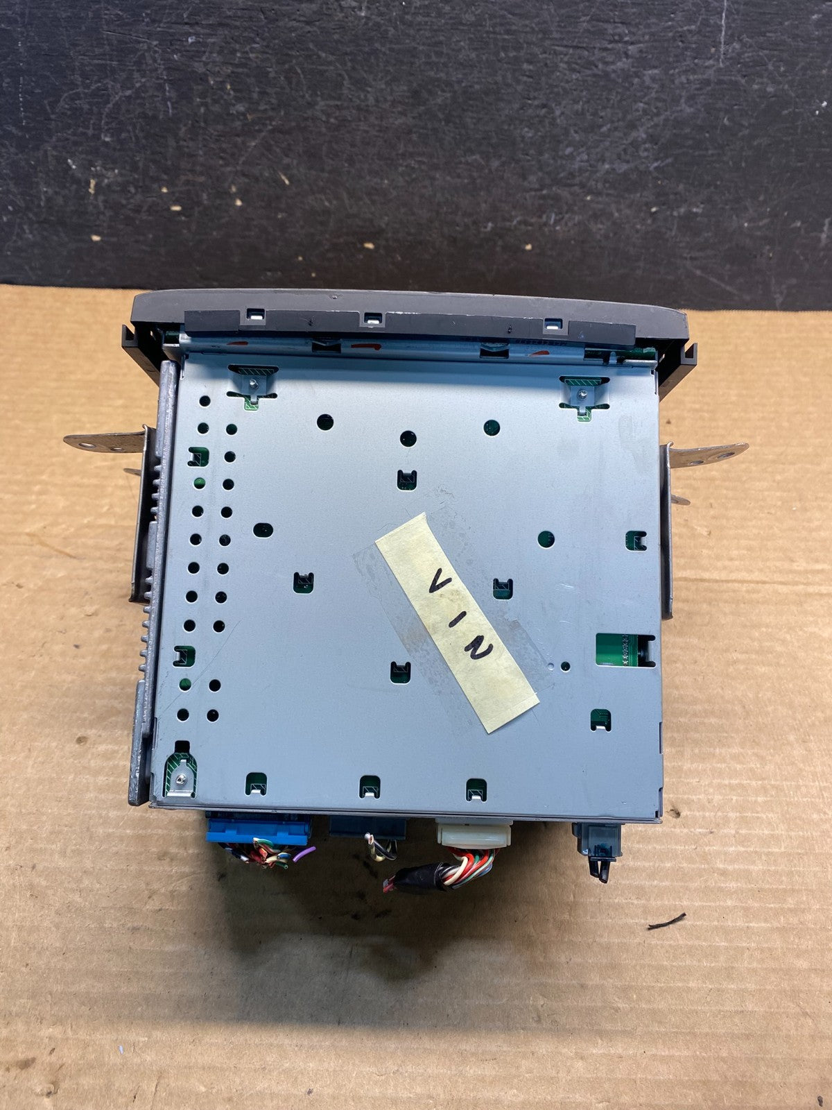 2006-2008 Honda Pilot Center Radio AM CD Player Climate Control af7813 DG4