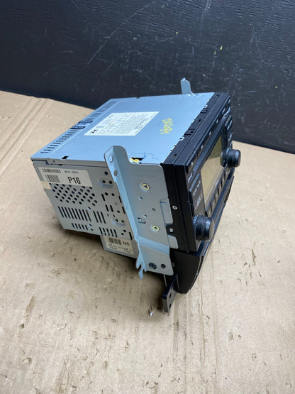 2006 to 2009 Hyundai Tucson FM Radio Single CD Player 96175-2E810 AB9082 DG2