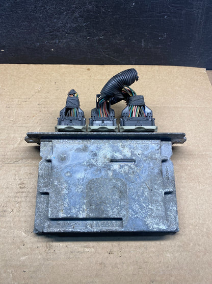 2007-2008 Ford E150 ECM ECU Engine Computer Module 7c2a-12a650-aua af8896 DG0