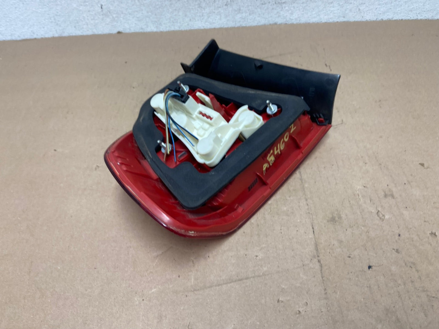 2006 2007 2008 Bmw 328i 3 Series Right Passenger Rh Side Tail Light AG4602 LK5
