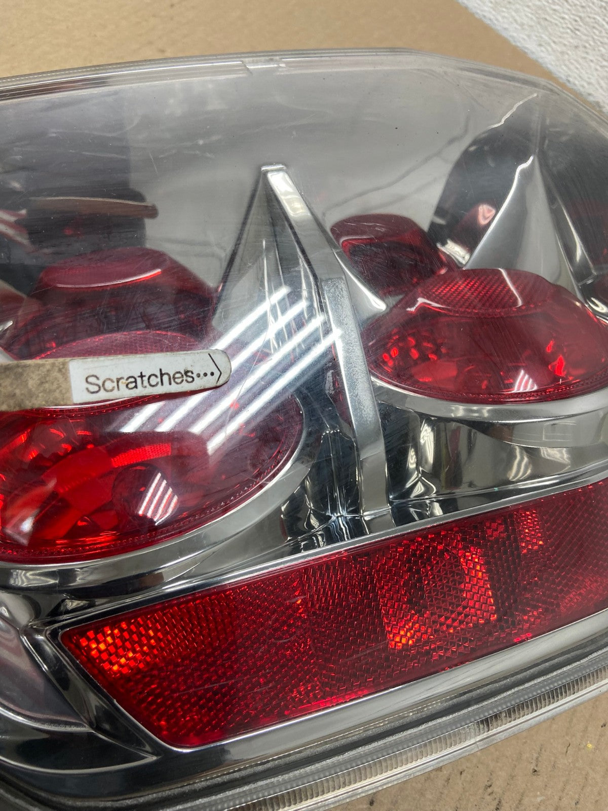 2006 2007 2008 Honda Pilot Right Passenger Rh Side Tail light AE9552 LK3