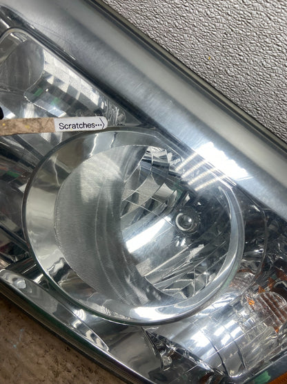 2009 2010 2011 Honda Pilot Left Driver LH Halogen Headlight Oem AA9543 DW3