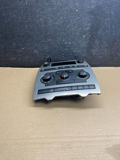 2005 to 2007 Jeep Commander Grand Cherokee A/C Climate Control Bezel ah1256 DG3
