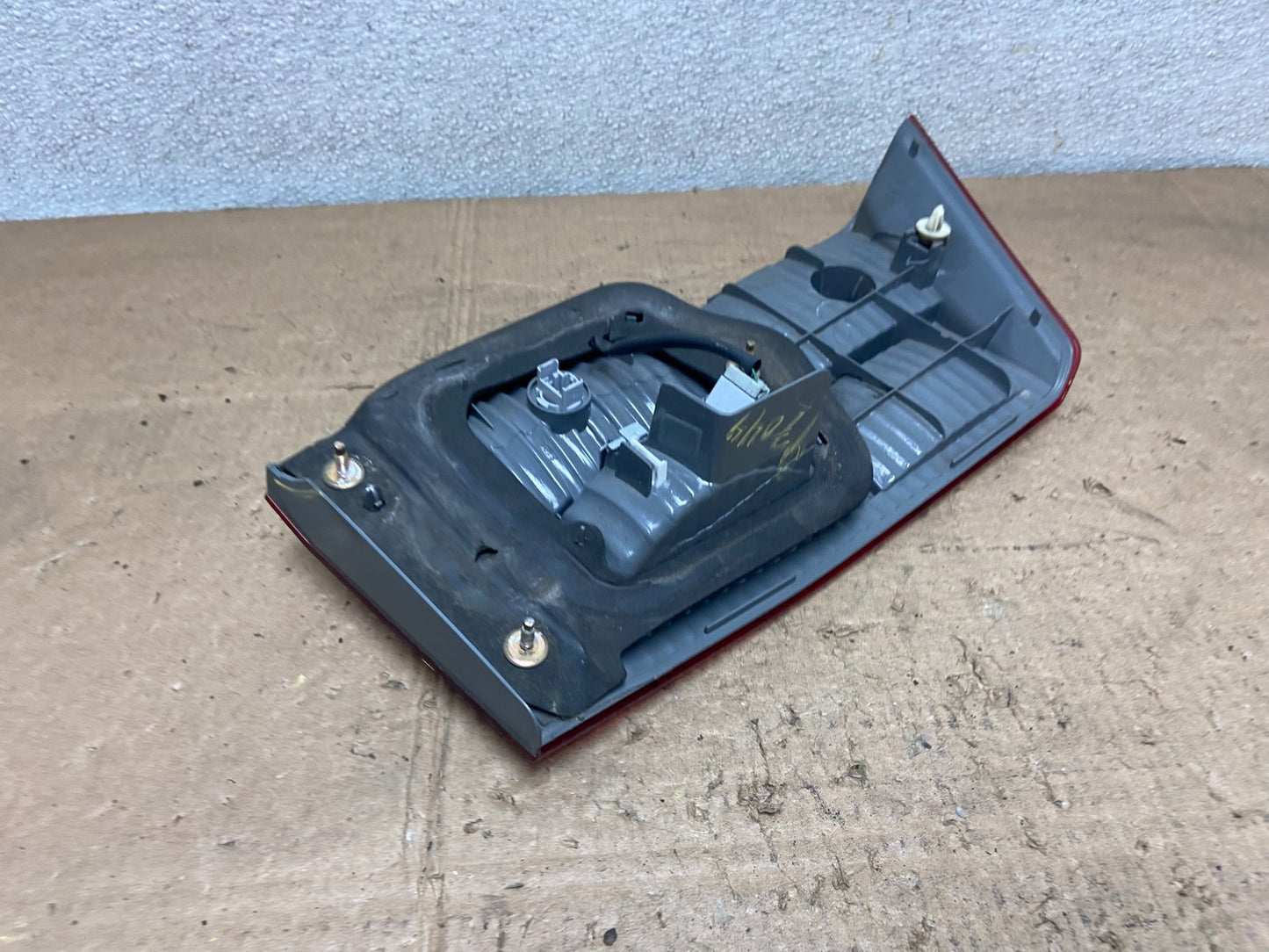 2005 Honda Accord Sedan Right Passenger Inner Tail Light Oem Y7044 DW5