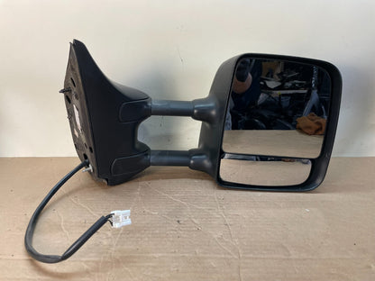2004 to 2015 Nissan Titan SE Right Passenger View Door Mirror AG9882 DW6