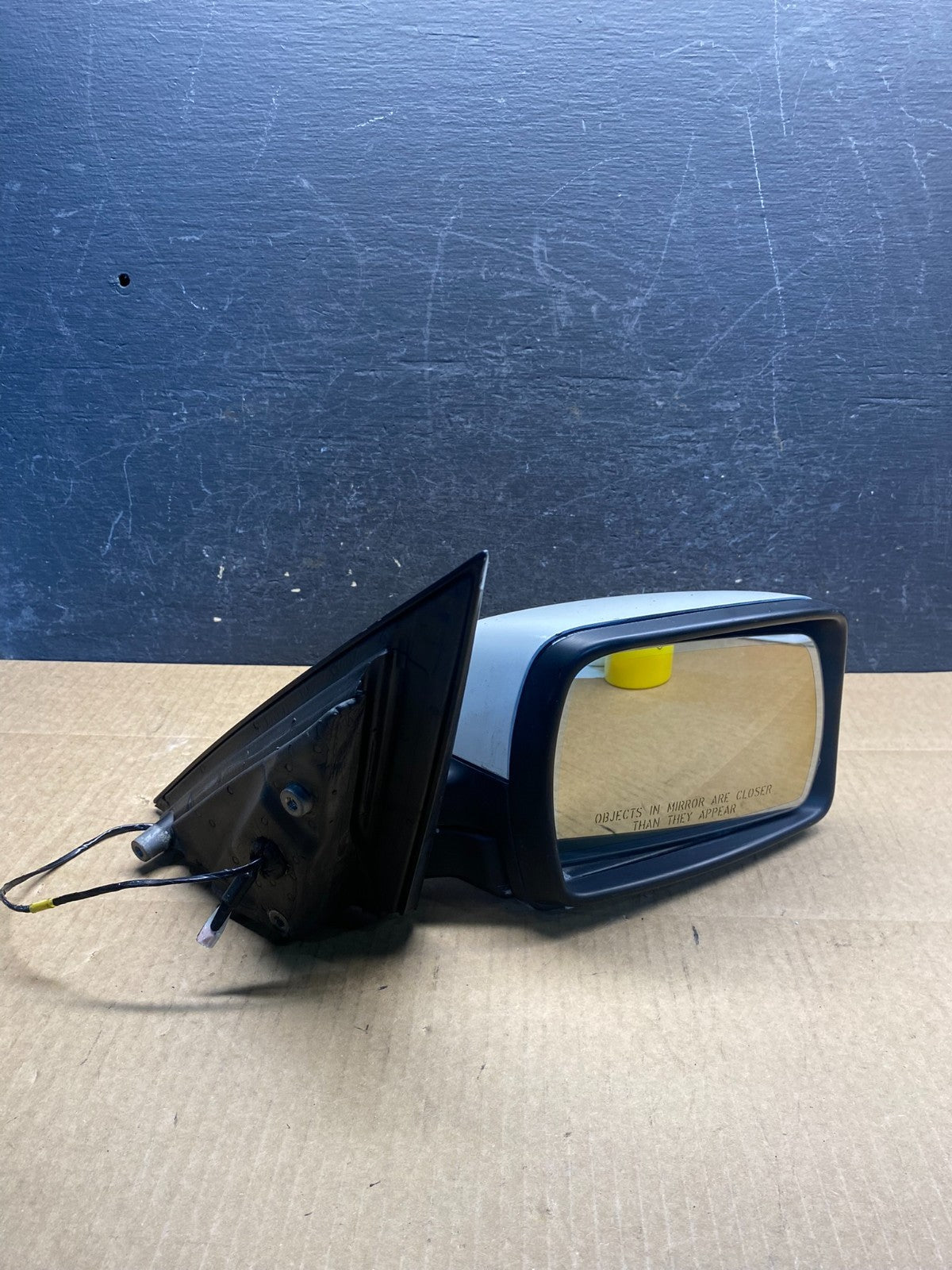 2004 to 2009 BMW X3 Right Passenger RH Side View Door Mirror AB3262 DG9
