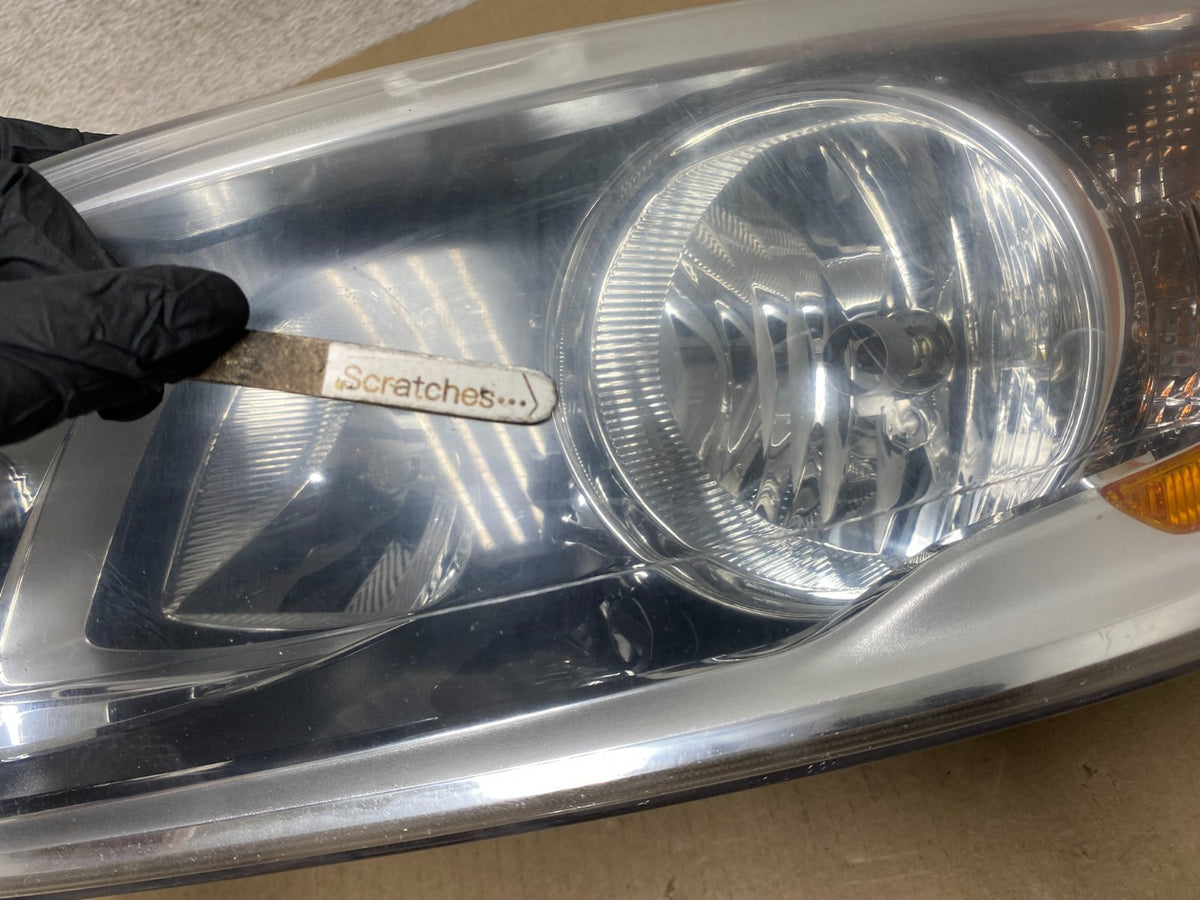 2014 to 2018 Volvo S60 Driver Left Driver LH Side Headlight AH6717 DW3