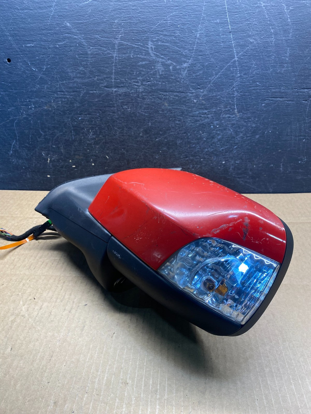 2009-2014 Volvo XC90 Left Driver View Door Camera Trn Signal Mirror AG7253 DG2
