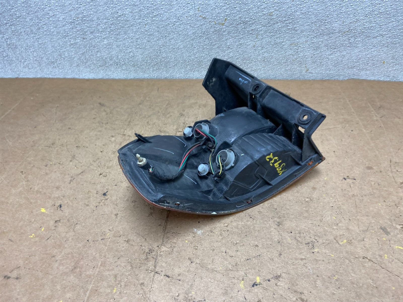 2002 2003 2004 Honda Odyssey Right Passenger Side Tail Light Oem X8932 DW7