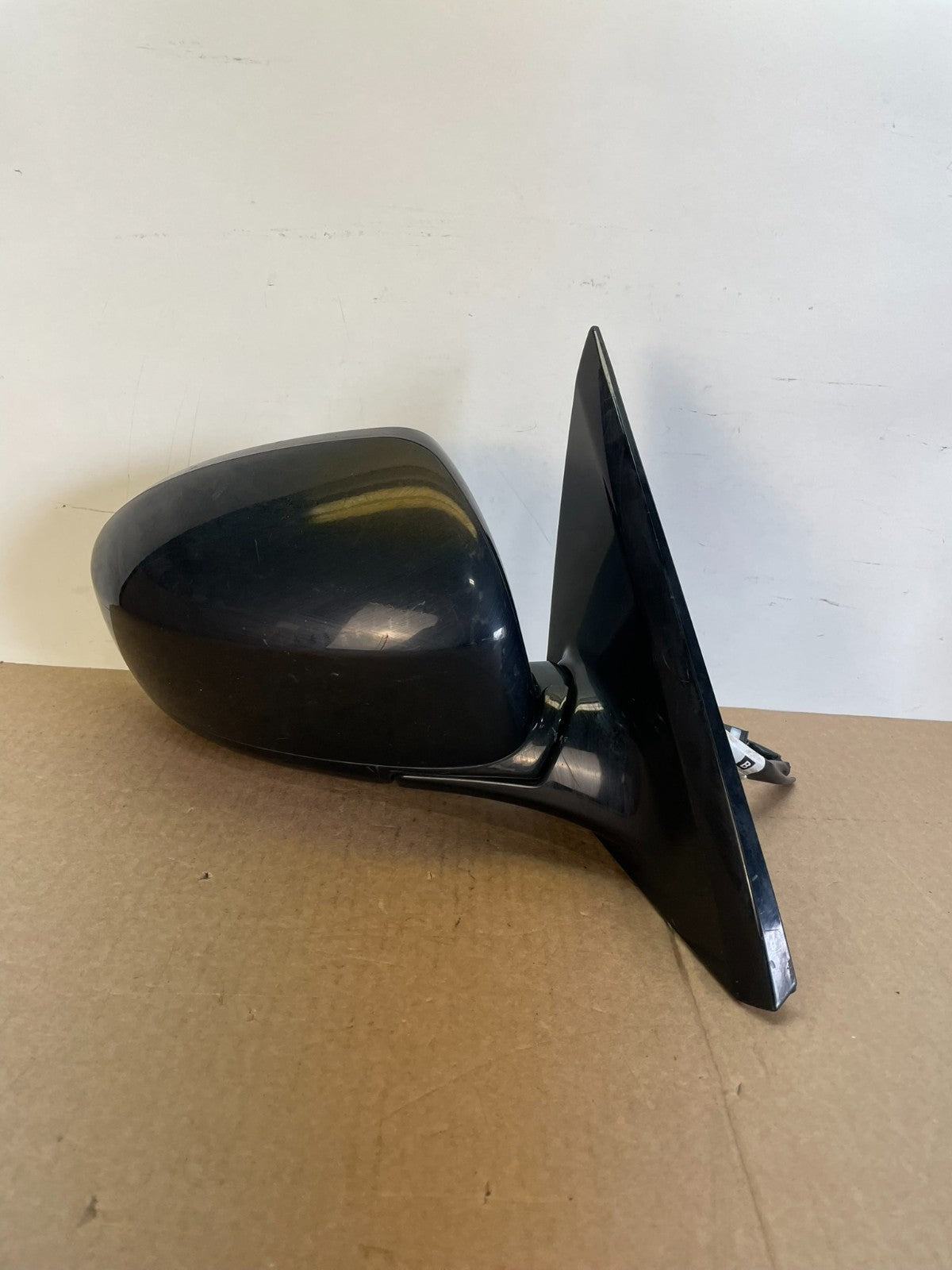 2013 to 2016 Nissan Pathfinder Right Passenger View Door Mirror ah6136 DG0