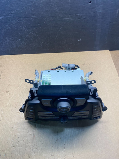 2009 2011 Acura TL AM FM CD MP3 DVD Navigation Radio Player Receive ac7105 DG4