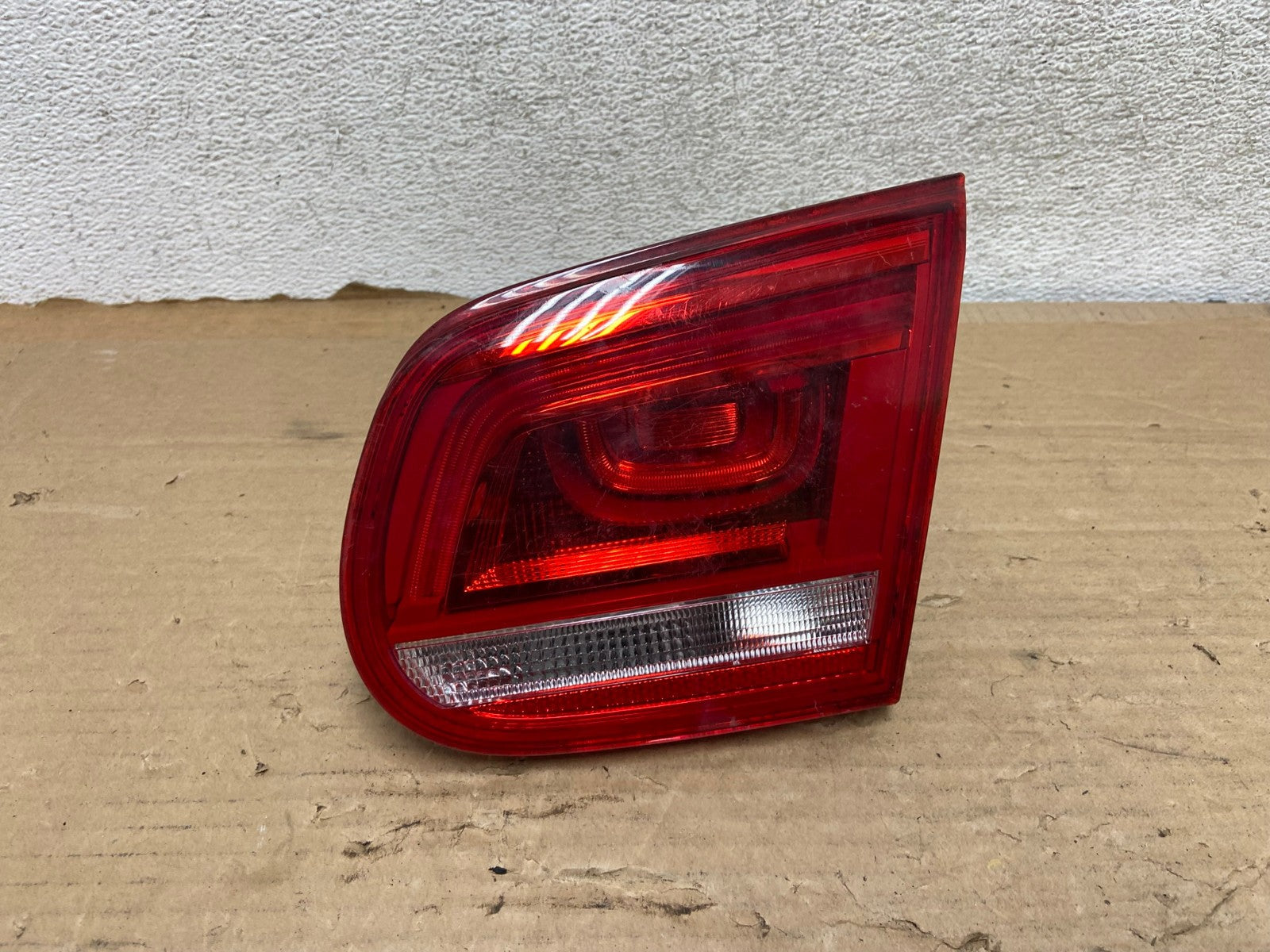 2011 to 2016 Volkswagen Eos Right Passenger Inner Tail Light AG8277 LK0