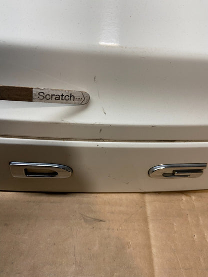 2011-2018 Dodge Grand Caravan Rear Tail Gate Trim Molding Panel OEM H7155 DG14