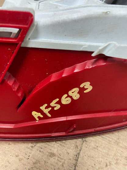 2005 - 2008 Audi A6 Sedan Quattro Left Driver Side Tail Light AF5683 LK8