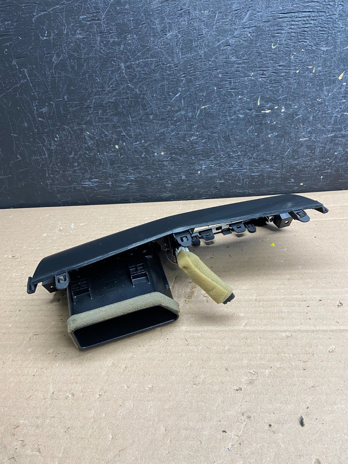 2013-2015 Nissan Altima Center Dash Vents Ac Air Vent Trim Panel Bezel AG0264 DG5