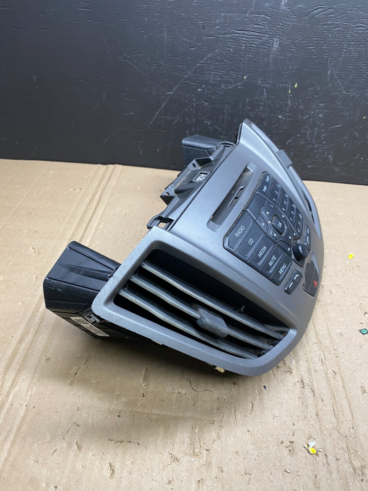 2015 to 2024 Ford Transit Front Radio Audio Control Bezel Air Vent OEM ab9049 DG1