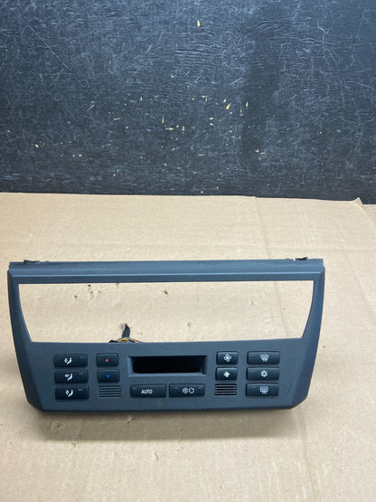 2004-2010 Bmw X3 AC Heater Climate Control Temperature Panel Trim AI3178 DG0