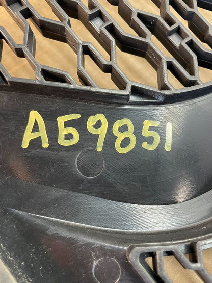 2015 to 2019 Dodge Ram 1500 Rebel Upper Front Grill Grille AG9851 DG4