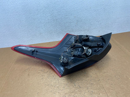 2012 2013 2014 Ford Focus Tail Light Hatchback Left Driver Lh Side AE1477 LK4