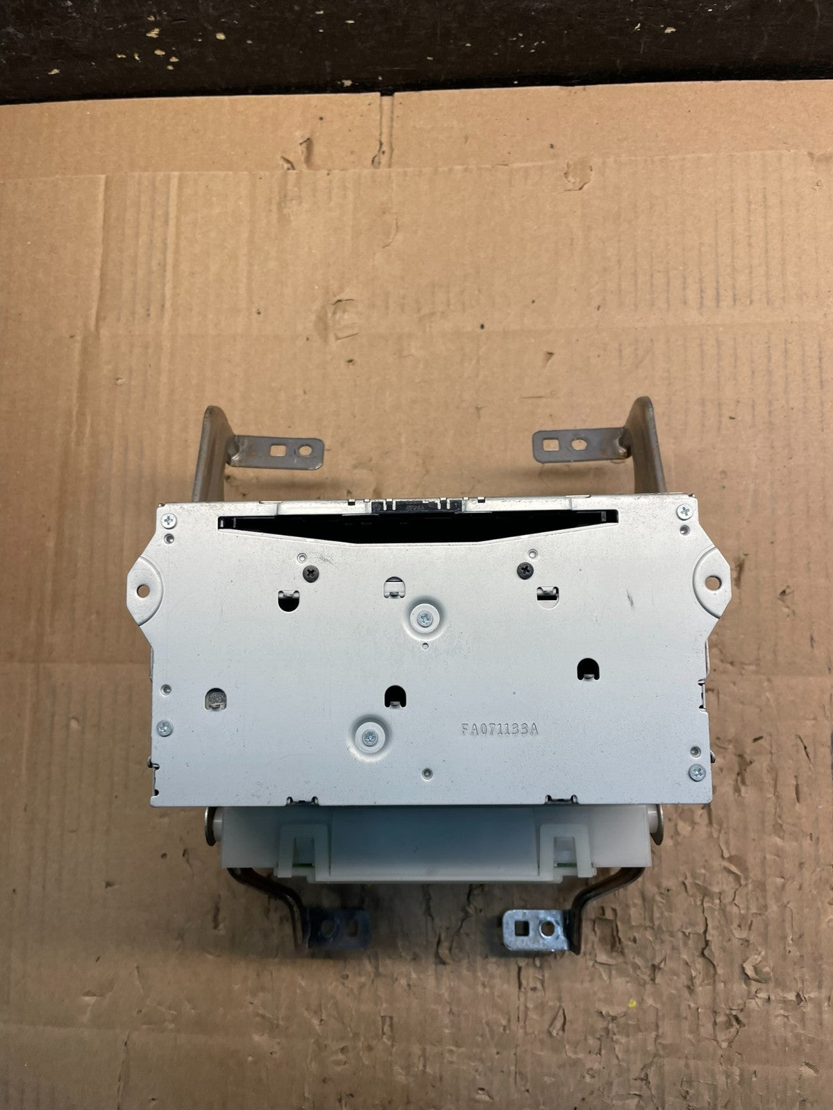 2010 - 2013 Nissan Murano Maxima Radio CD Navigation OEM W1579 DG0