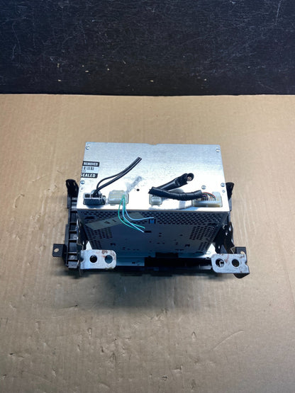 2013 to 2015 Nissan Altima Radio Cd Mp3 Player AUX Port AF9402 DG5